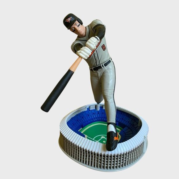 1996 Limited Edition Cal Ripken Jr. Starting Lineup Stadium Stars Game Orioles - Picture 1 of 13